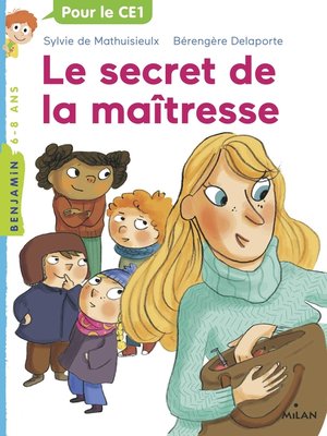 cover image of La maîtresse, Tome 02